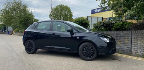 Seat Ibiza 2014