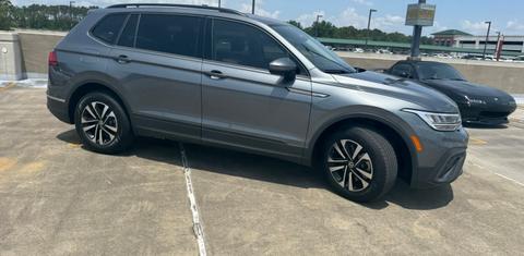 Volkswagen Tiguan 2024