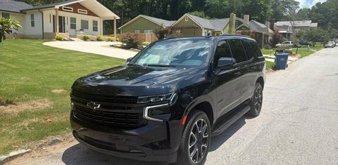 Chevrolet Tahoe 2024