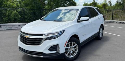 Chevrolet Equinox 2022