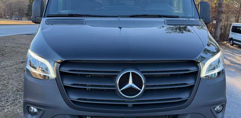 Mercedes-Benz Sprinter 2024