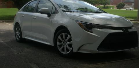 Toyota Corolla 2021