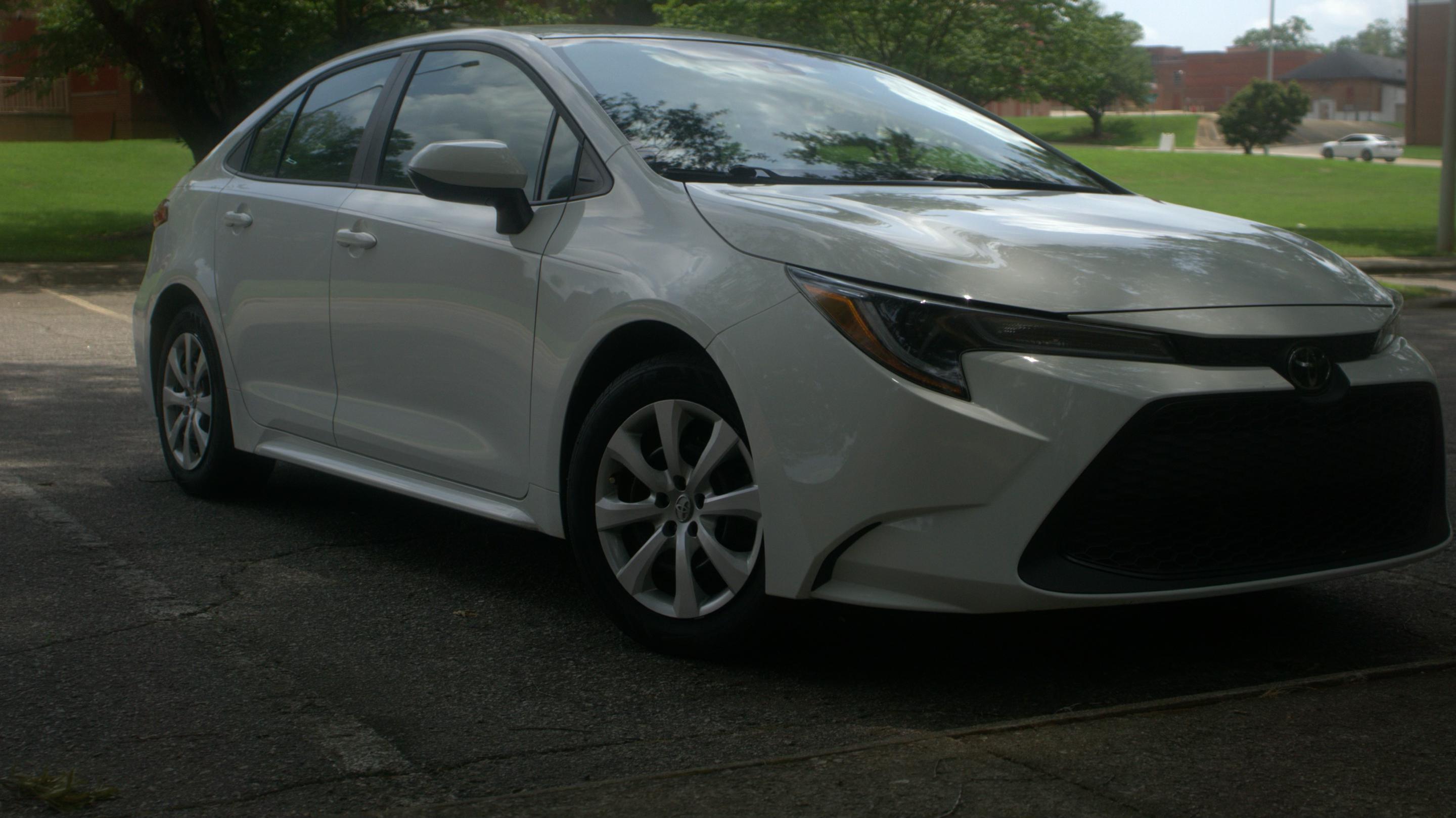 Toyota Corolla 2021 in Willow Spring, NC