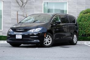 Chrysler Voyager car