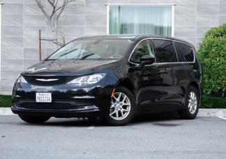 Chrysler Voyager car
