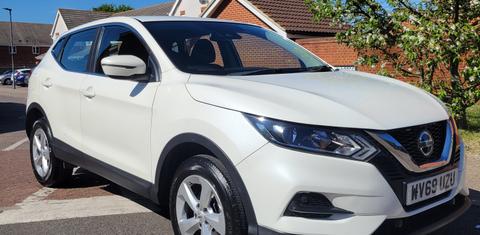 Nissan Qashqai 2019