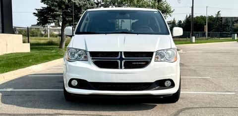 Dodge Grand Caravan 2019