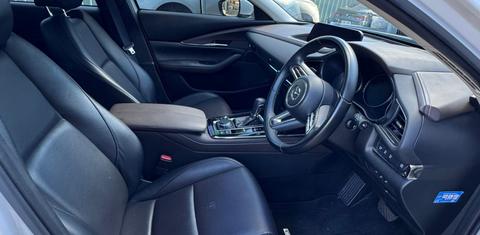 Mazda CX-30 2021
