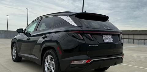 Hyundai Tucson 2022