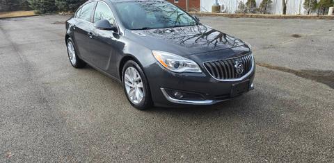 Buick Regal 2015