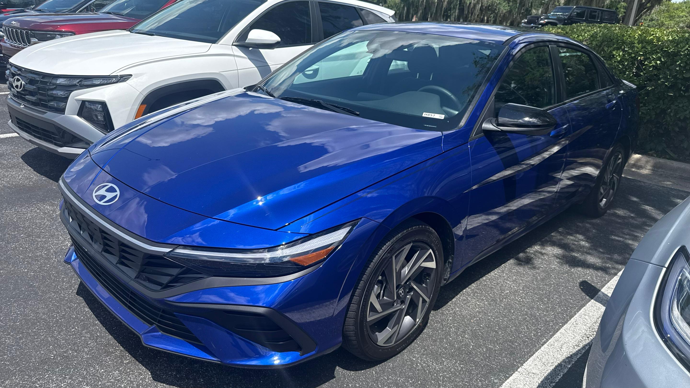 Hyundai Elantra 2025 in Ocala, FL