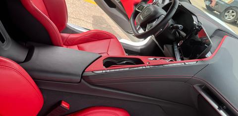 Chevrolet Corvette 2024