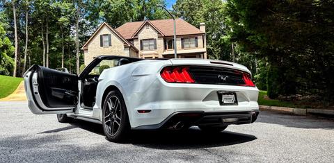 Ford Mustang 2023
