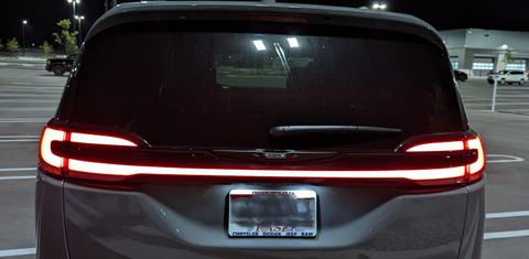 Chrysler Pacifica 2022