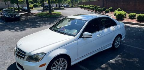 Mercedes-Benz C-Class 2014
