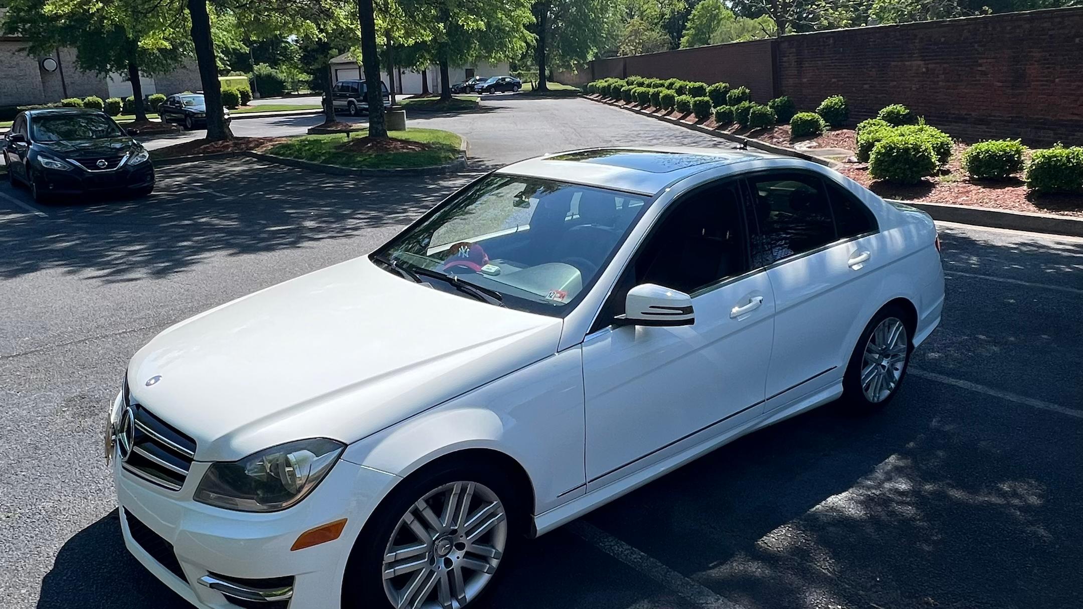 Mercedes-Benz C-Class 2014 in Norfolk, VA