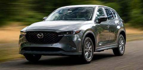 Mazda CX-5 2023