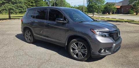 Honda Passport 2021