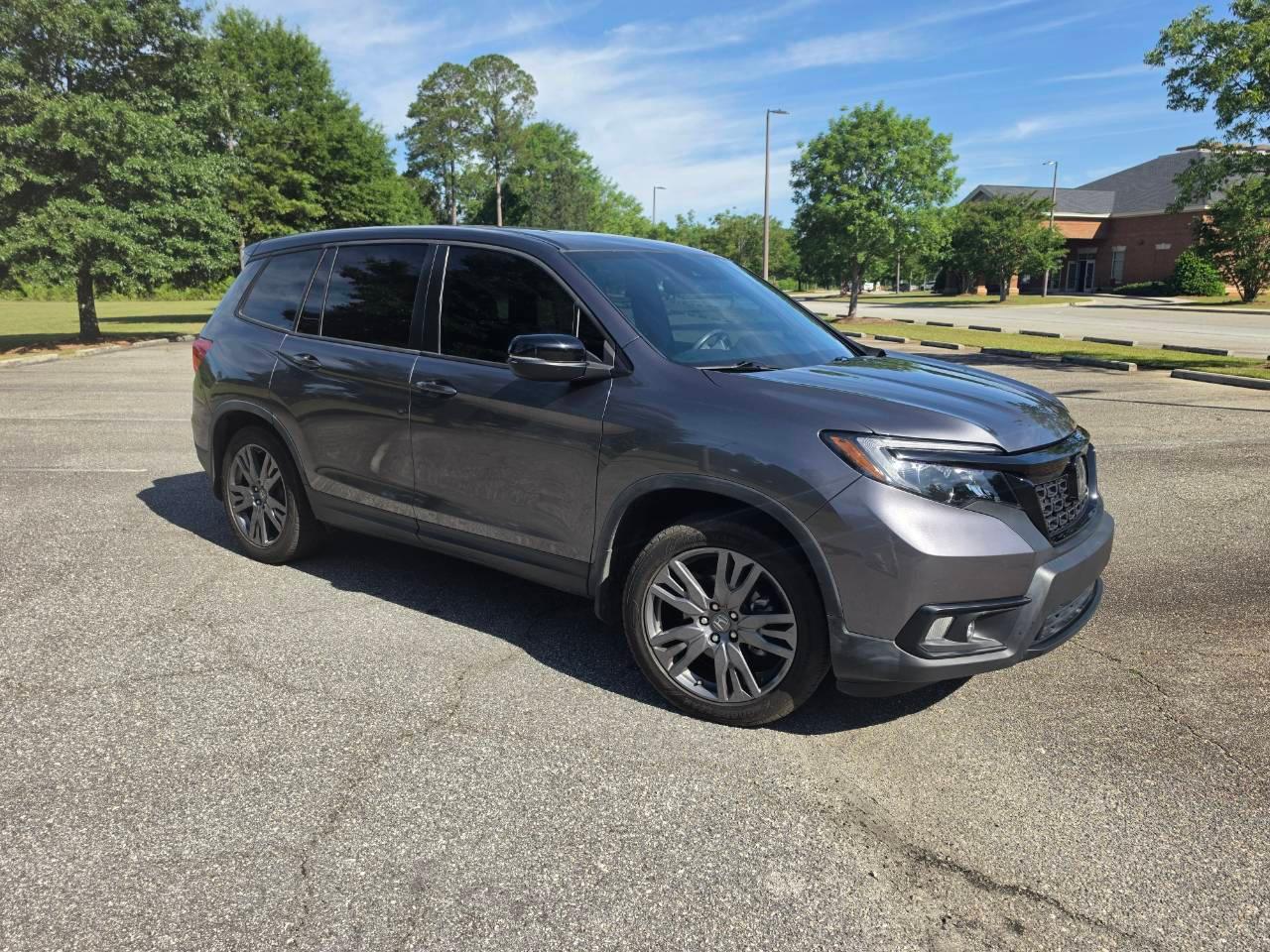 Honda Passport 2021 in 