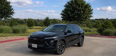 Chevrolet Trax 2026