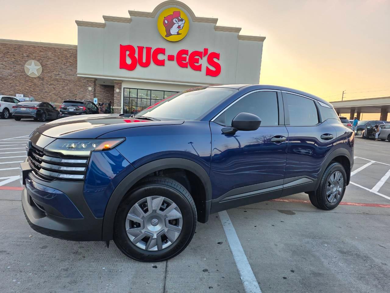 Nissan Kicks 2026 in Council Bluffs, IA