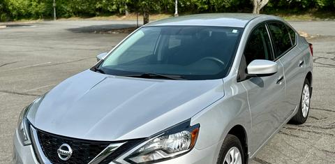 Nissan Sentra 2017