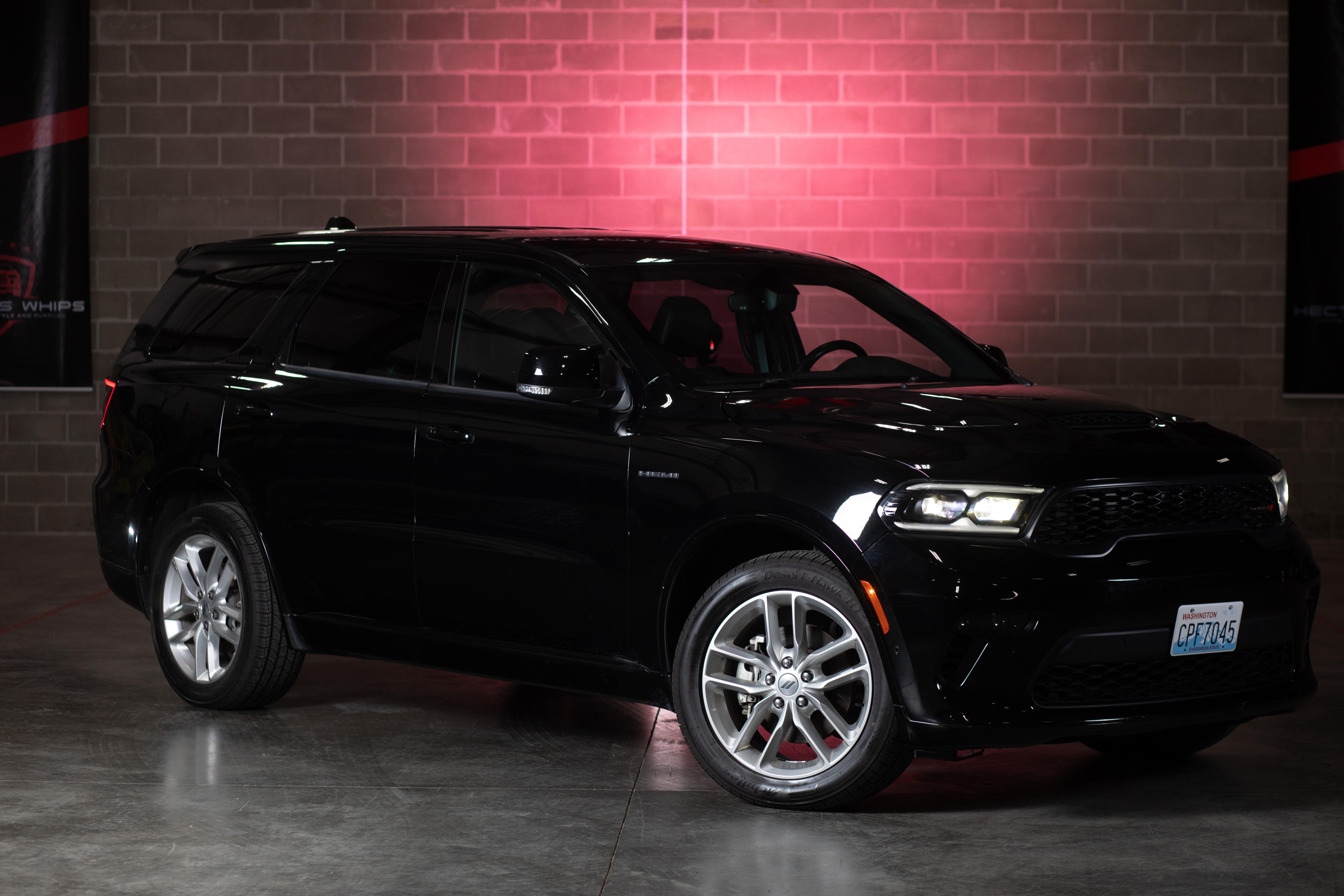 Dodge Durango 2021 in 
