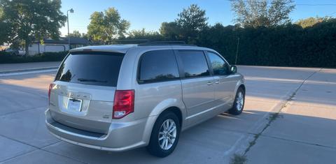 Dodge Grand Caravan 2014