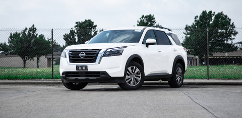 Nissan Pathfinder 2025
