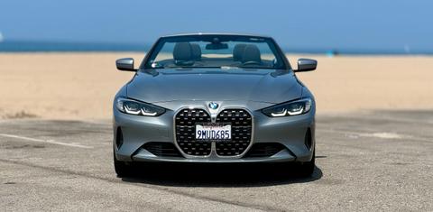 BMW 4 Series 2024