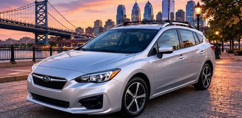 Subaru Impreza 2019