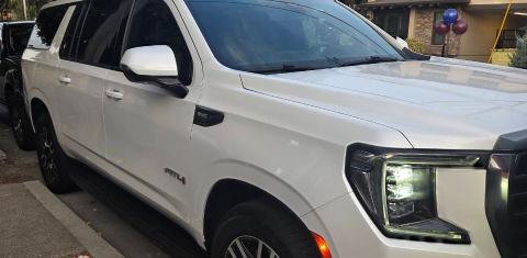 GMC Yukon XL 2021