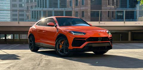 Lamborghini Urus 2020