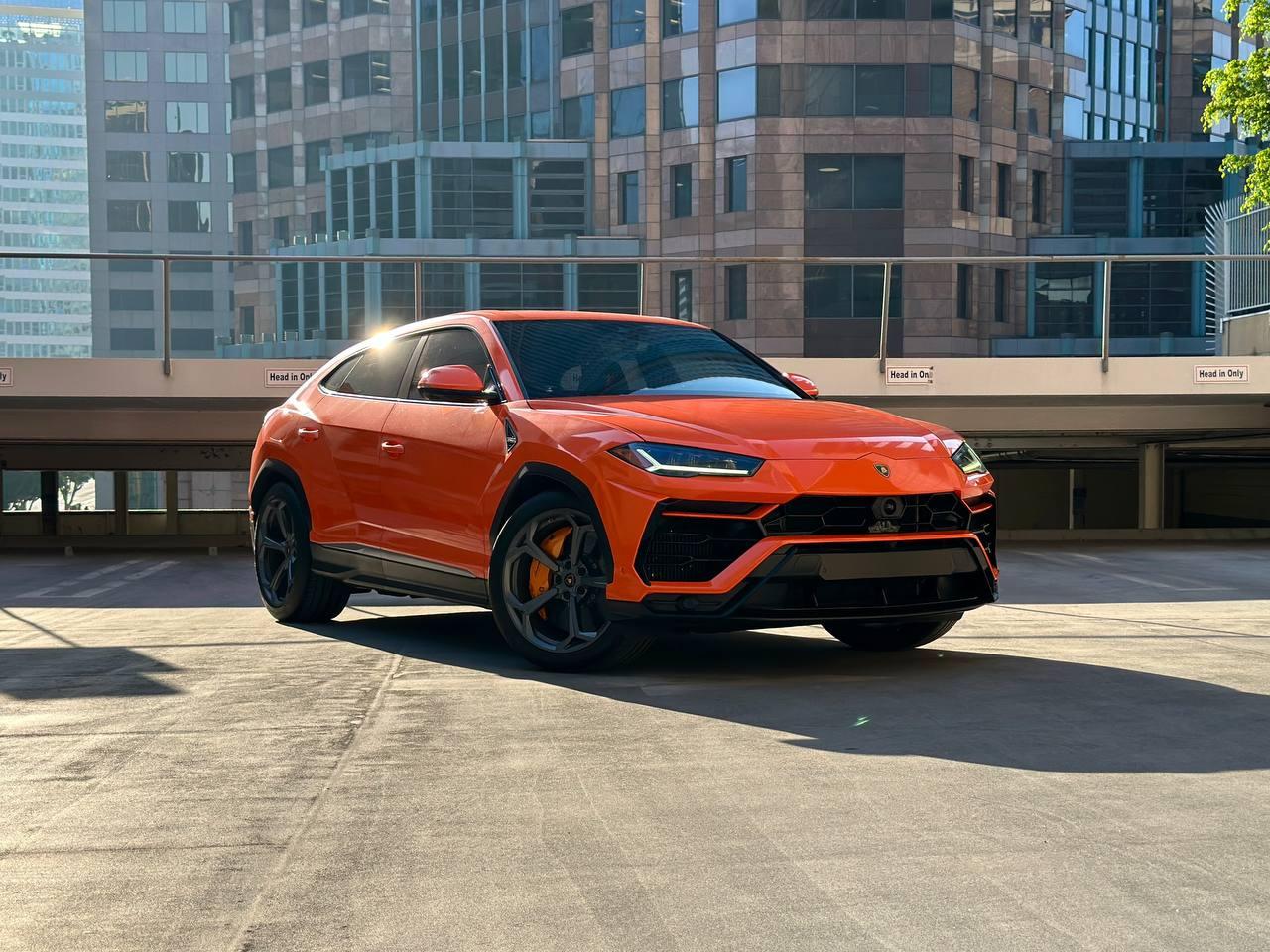 Lamborghini Urus 2020 in Inglewood, CA
