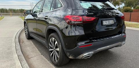 Mercedes-Benz GLA-CLASS 2022
