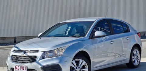 Holden CRUZE 2015