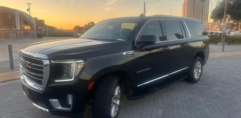 GMC Yukon XL 2023