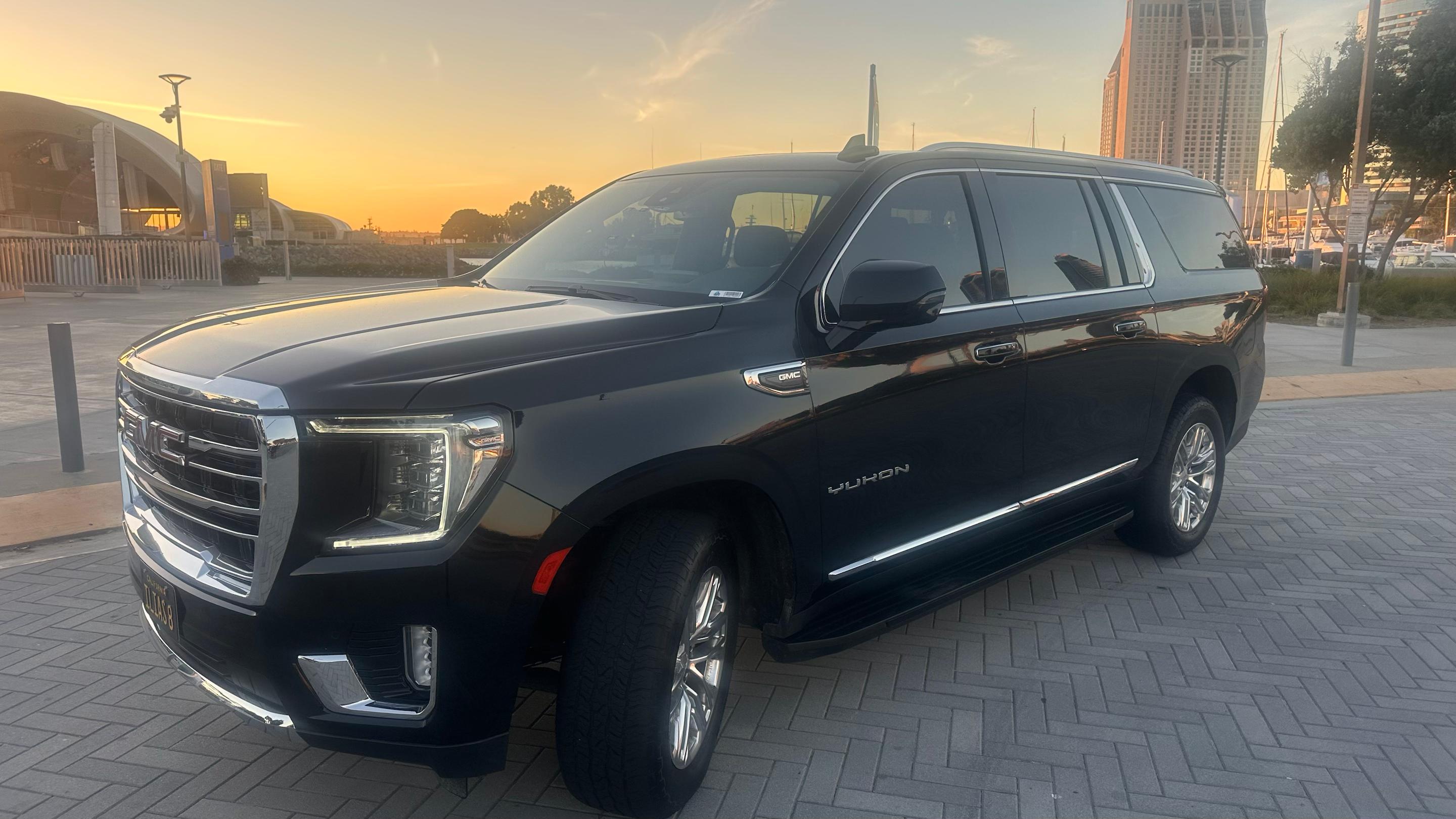 GMC Yukon XL 2023 in 