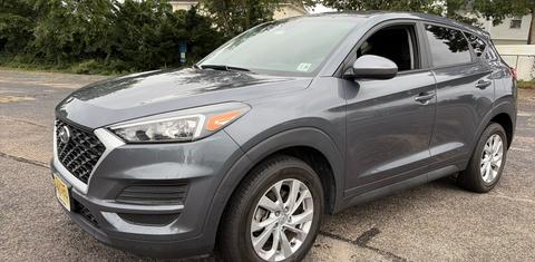 Hyundai Tucson 2021