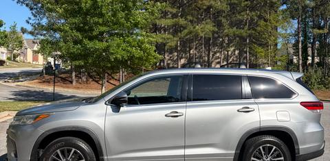 Toyota Highlander 2017