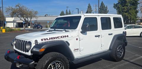 Jeep Wrangler 2025