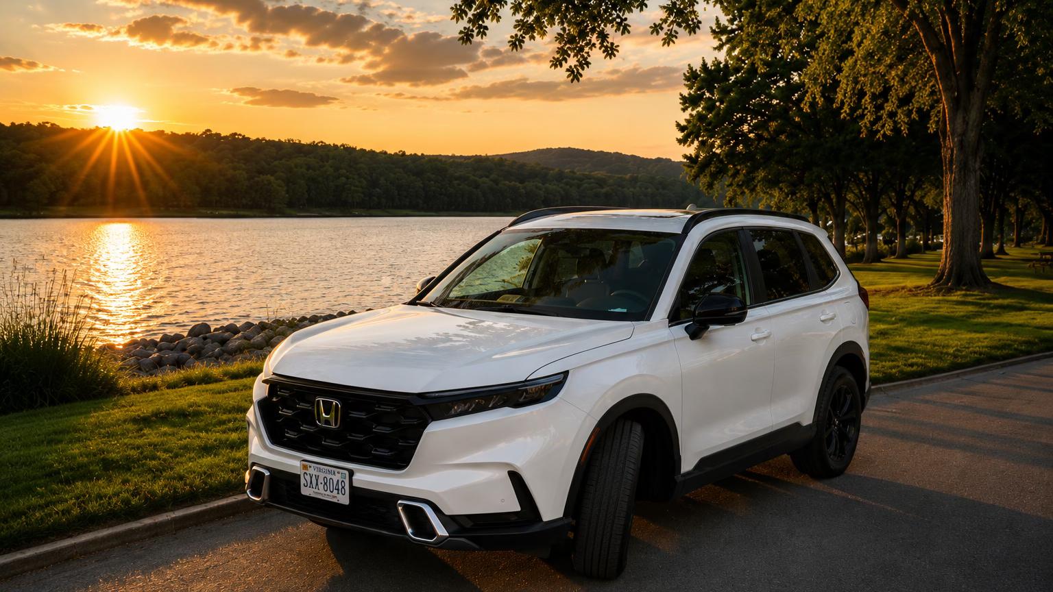 Honda CR-V Hybrid 2026 in Norfolk, VA
