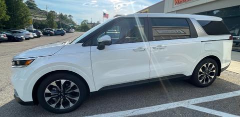 Kia Carnival 2024