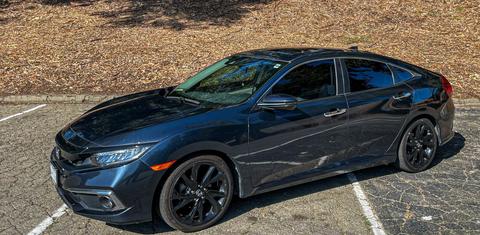 Honda Civic 2019