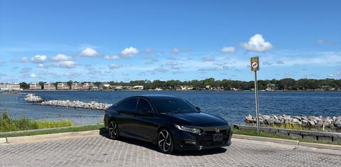 Honda Accord 2019