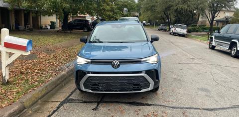 Volkswagen Taos 2025