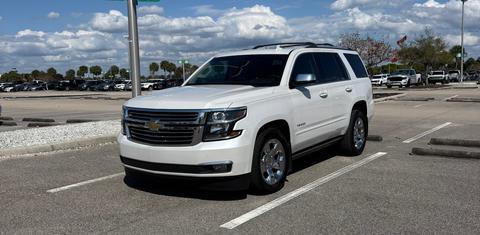 Chevrolet Tahoe 2017