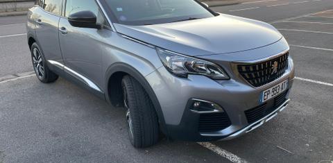 Peugeot 3008 2017