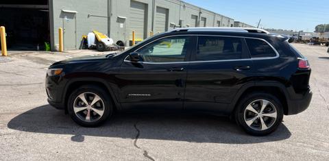 Jeep Cherokee 2019