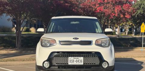 Kia Soul 2016
